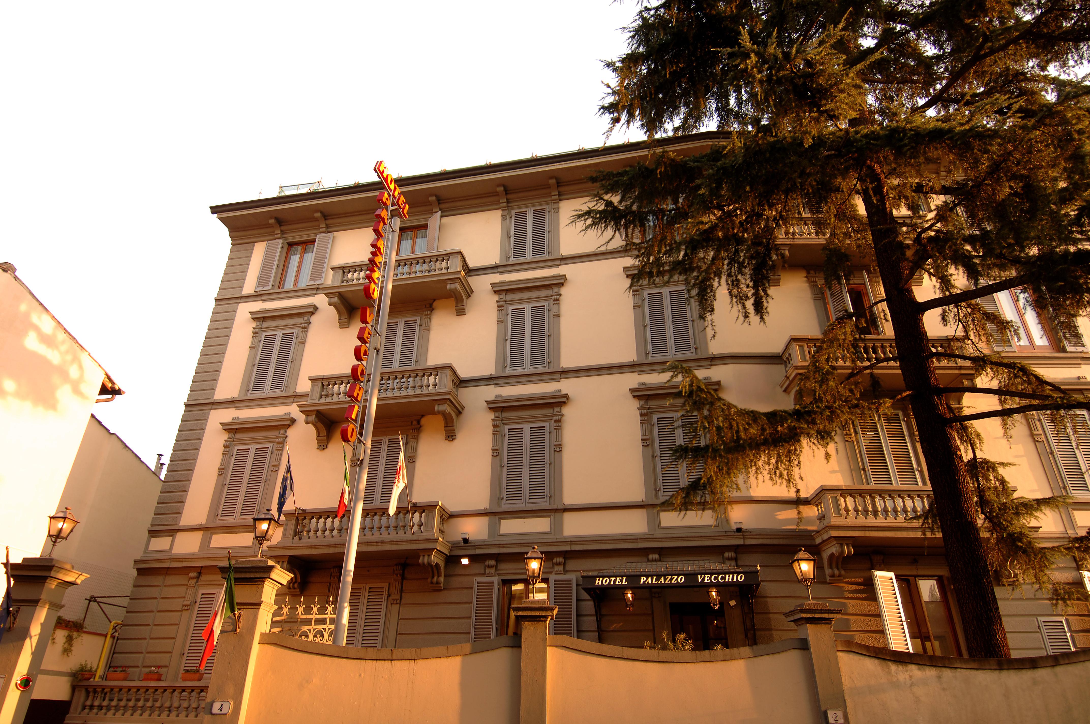 Palazzo Vecchio Hotel Florencia