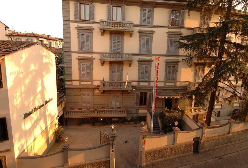 Hotel Palazzo Vecchio Florencia